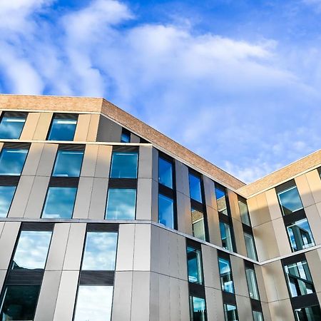 Staycity Aparthotels Dublin Mark Street Exterior foto