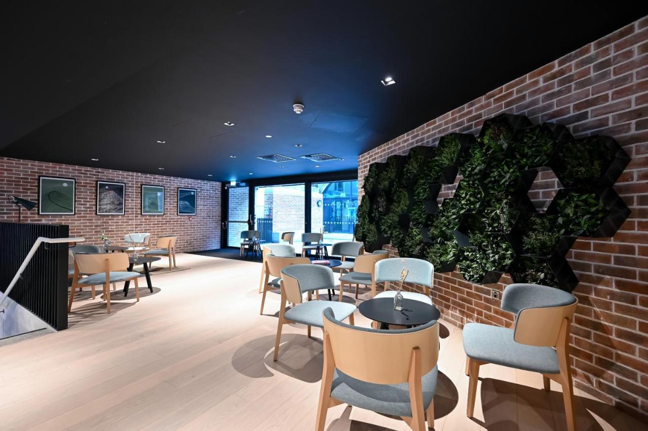 Staycity Aparthotels Dublin Mark Street Exterior foto