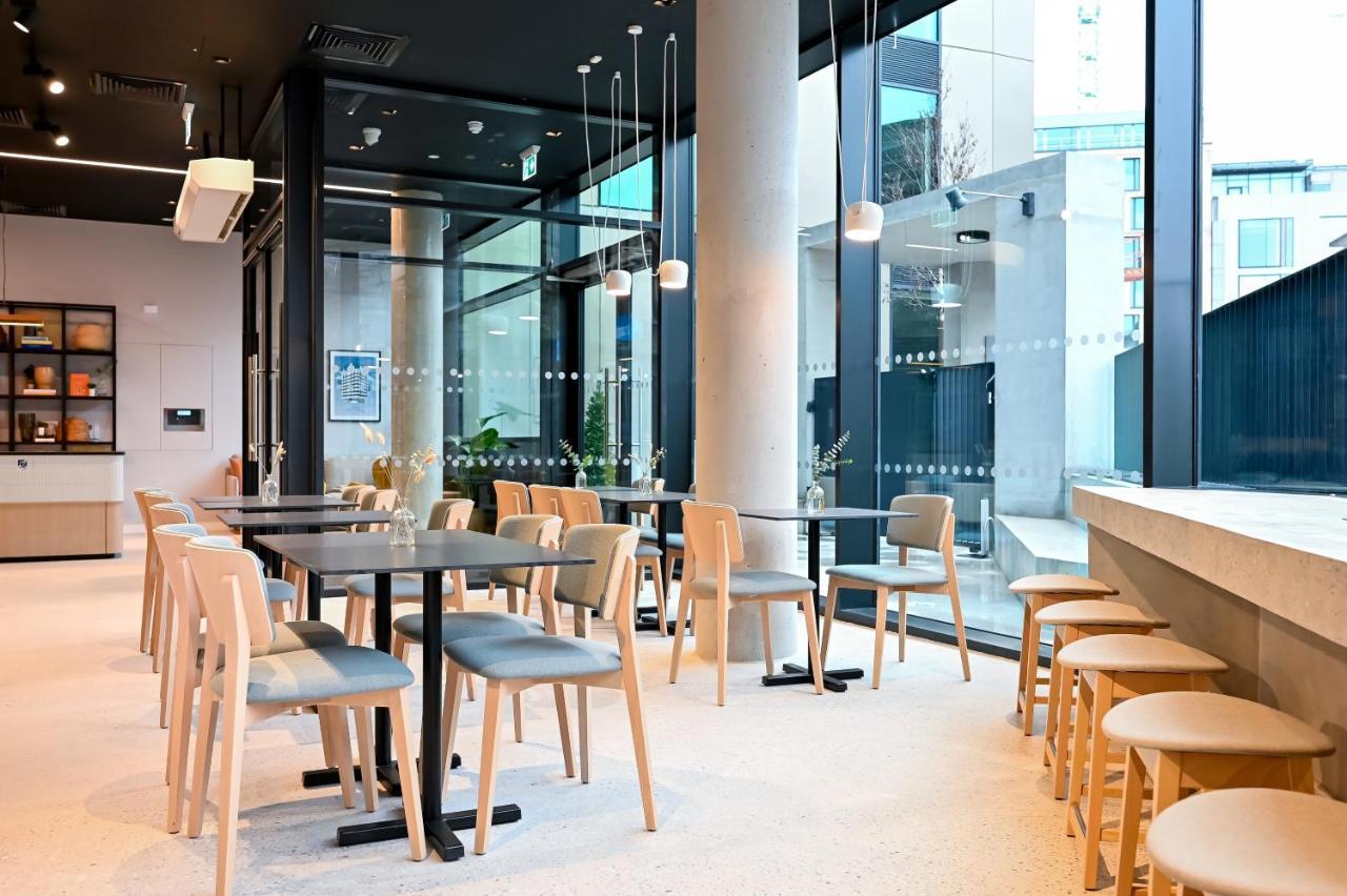 Staycity Aparthotels Dublin Mark Street Exterior foto