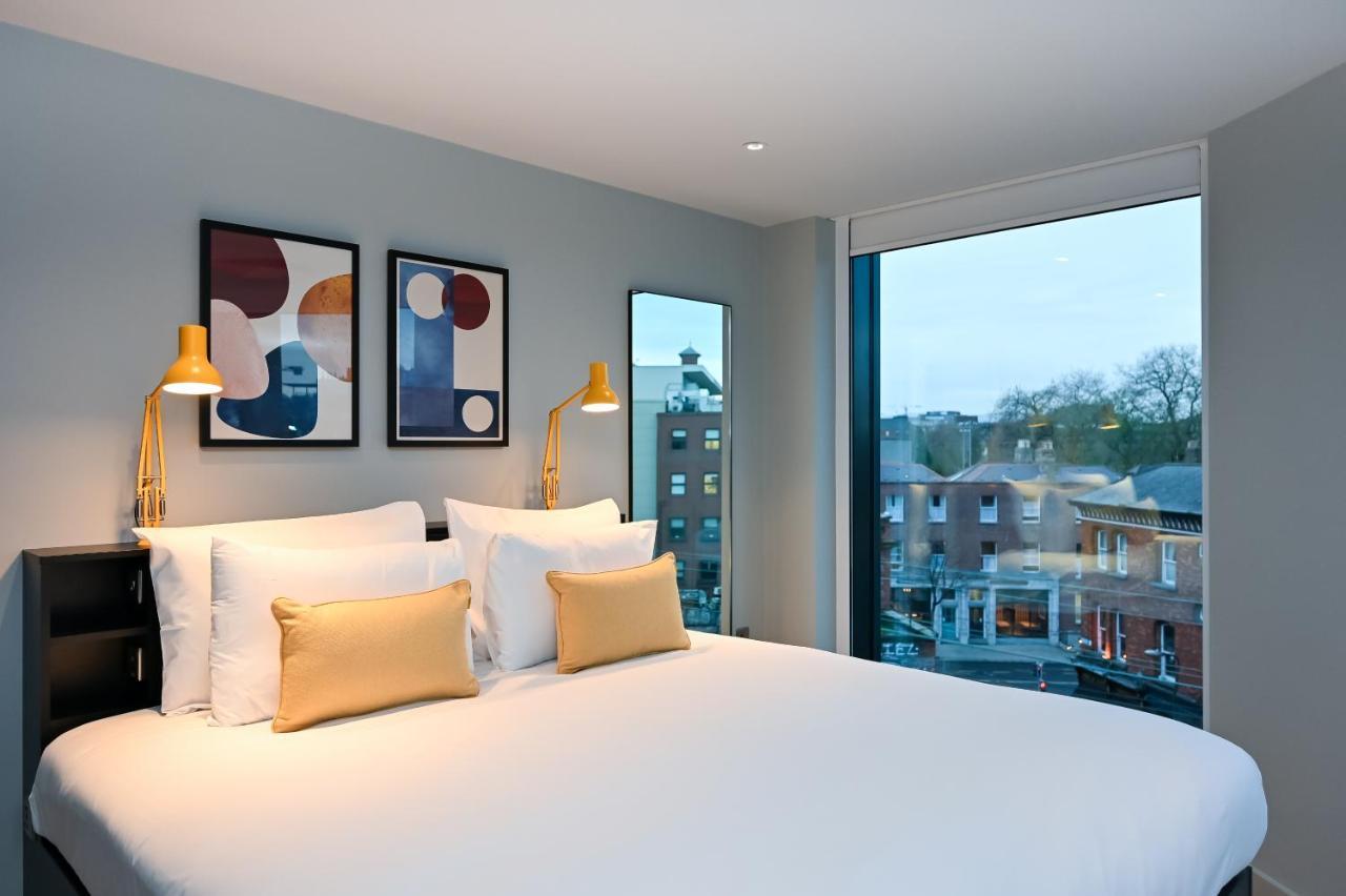 Staycity Aparthotels Dublin Mark Street Exterior foto