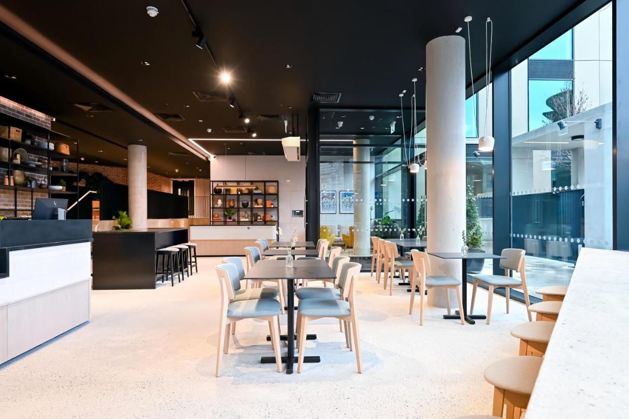 Staycity Aparthotels Dublin Mark Street Exterior foto