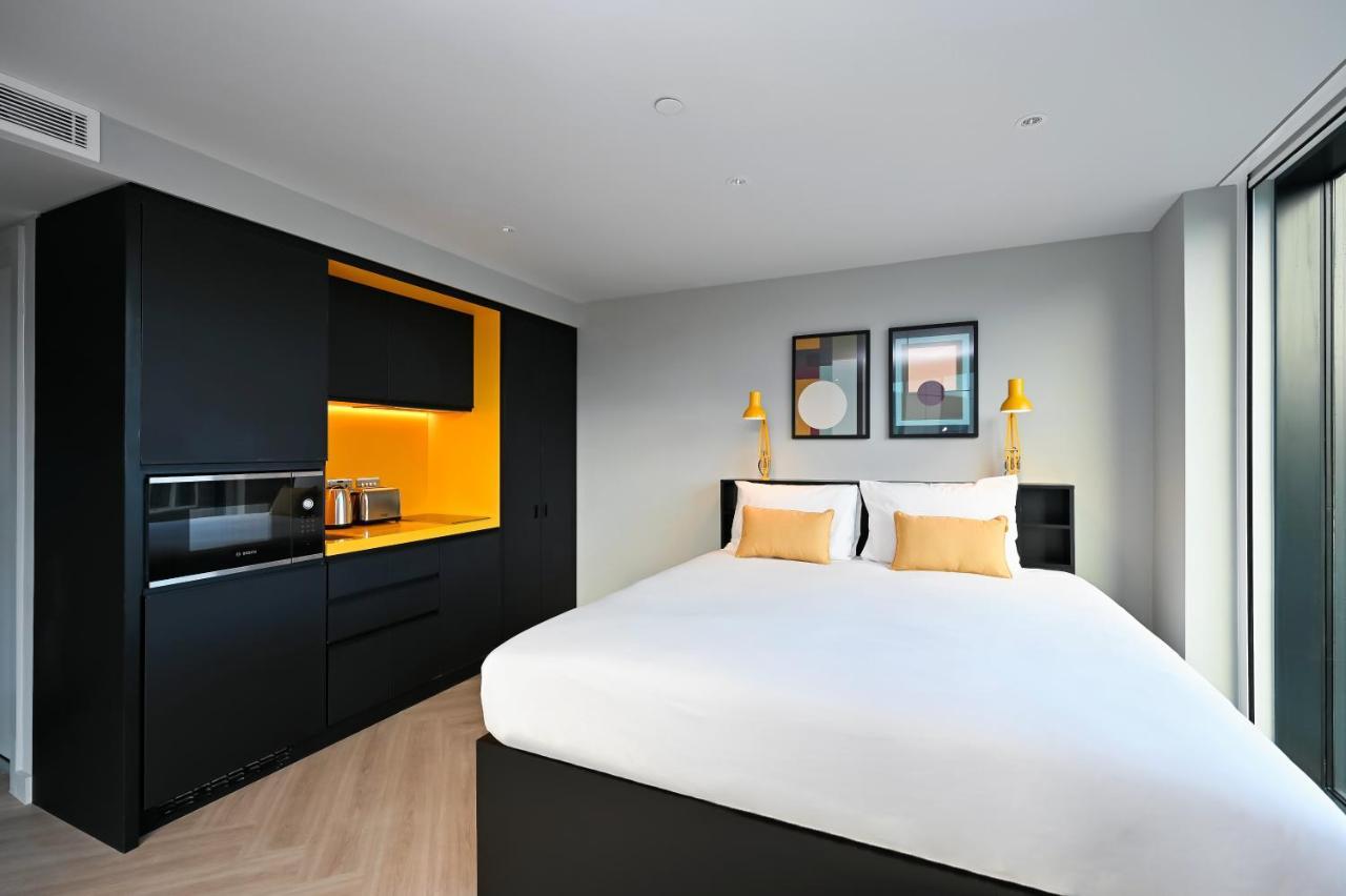 Staycity Aparthotels Dublin Mark Street Cameră foto