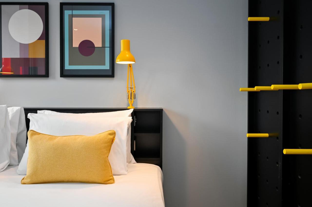 Staycity Aparthotels Dublin Mark Street Exterior foto