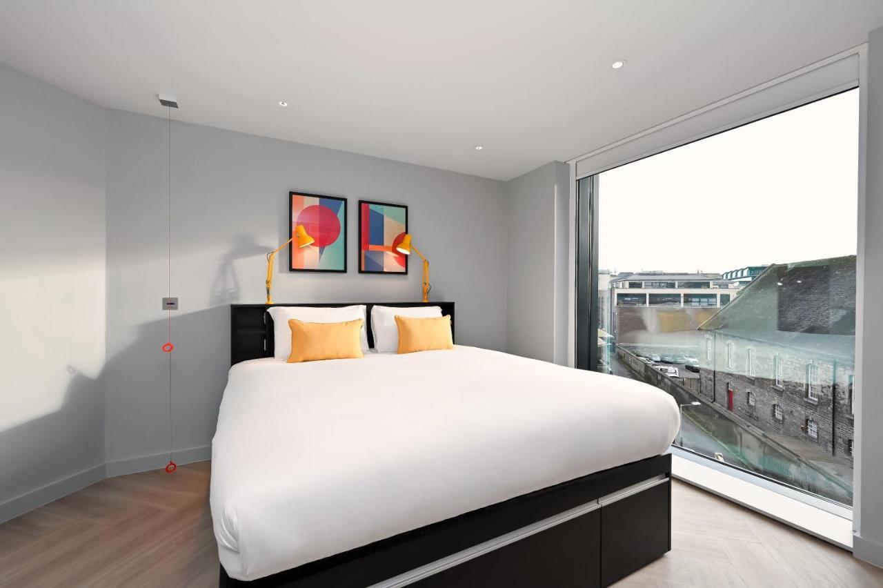 Staycity Aparthotels Dublin Mark Street Cameră foto